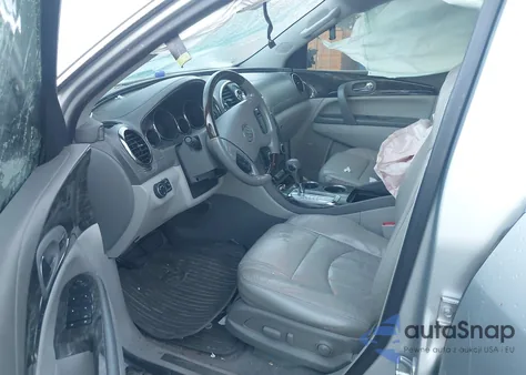 2013 Buick Enclave Leather from USA, damaged, VIN 5GAKRCKD0DJ231840